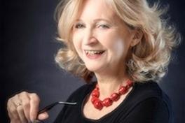 Autorin Carla Maria Heinze liest aus ihrem Kriminalroman: „Brandenburger Gold“