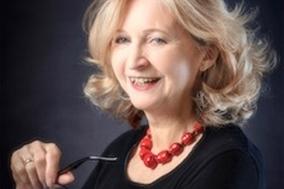 Autorin Carla Maria Heinze liest aus ihrem Kriminalroman: „Brandenburger Gold“