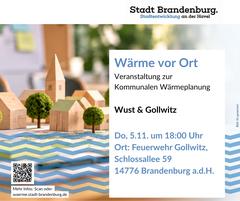 Plakat Wust