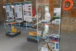 Die Jubiläumsausstellung geht  zu Ende