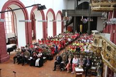 Andacht im Dom (Quelle: Johanniter)