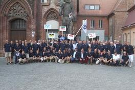 Internationale Deutsche Meisterschaft der 15er Jollenkreuzer eröffnet