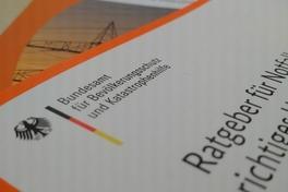 Weiterbildung der Stadtverwaltung im Krisenmanagement