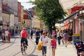 Stadtleben
