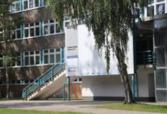 Gebäude in der Wiener-Straße 1