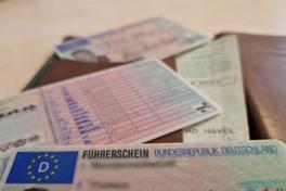 Alte Führerscheine müssen umgetauscht werden.
