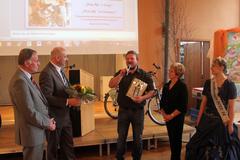 Touristikerpreis 2014: „Zeitreise Brandenburg“ – Jens Wiedecke