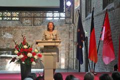 Festrede von Ulrike Poppe