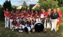 Märkische Schalmeienkapelle Brandenburg 1958 e. V.Foto: Schalmeien