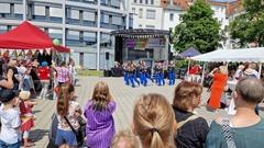 Die WBG feiert 70-jähriges Bestehen.