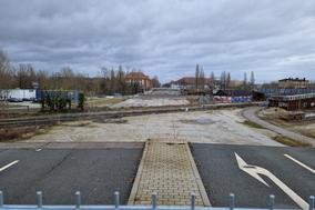 Es wird höchste Zeit, dass eine Brücke wieder die Magdeburger Landstraße mit der Magdeburger Straße verbindet.