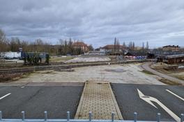 Es wird höchste Zeit, dass eine Brücke wieder die Magdeburger Landstraße mit der Magdeburger Straße verbindet.