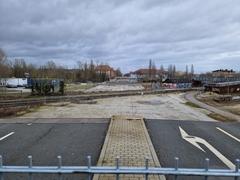 Es wird höchste Zeit, dass eine Brücke wieder die Magdeburger Landstraße mit der Magdeburger Straße verbindet.
