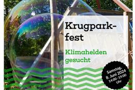 Plakat zum Fest