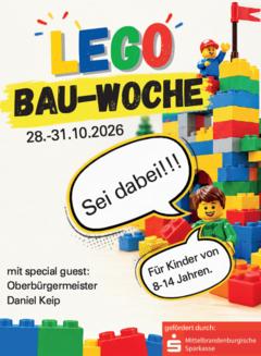 Bunte Legofiguren und Steine