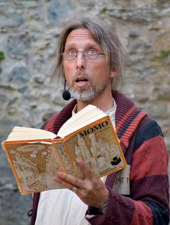 Rainer Rudloff liest