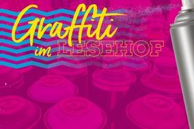 Graffiti im Lesehof