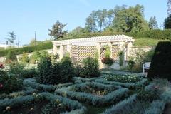 Bürgerpark und Gartendenkmal Marienberg erhält Bundespreis für Stadtgrün