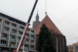 Brandenburger Tanne für Brandenburger Innenstadt