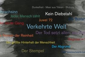 Den Opfern gedenken