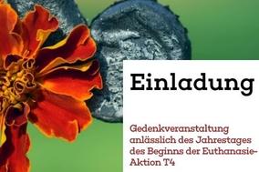 Gedenkveranstaltung
