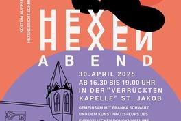 Veranstaltungsplakat