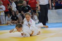 Judo in der Sporthalle an der Max-Josef-Metzger-Straße.