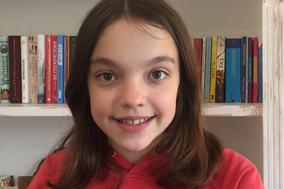 Siegerin Rosalie S.