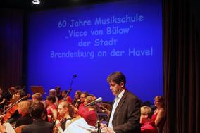 Musikschule feiert Jubiläum