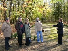 jüdischer Friedhof wurde wieder hergerichtet