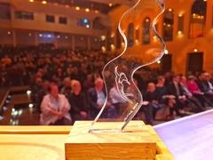 Im Großen Haus des Brandenburger Theaters werden am 23. März 2025 die Preise im 21. Märchenwettbewerb übergeben.