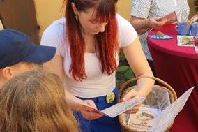 Großer Besucherandrang herrschte beim Höfefest 2025.