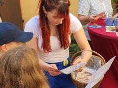 Großer Besucherandrang herrschte beim Höfefest 2025.