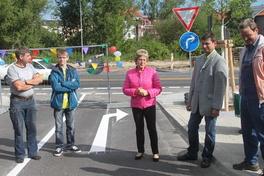 P+R Parkplatz am Hauptbahnhof zur Nutzung freigegeben