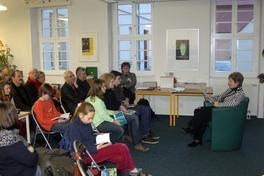 2. Undine- Märchen – Buch vorgestellt