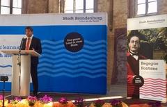 Grußwort des Oberbürgermeisters