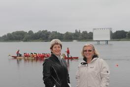 8. Drachenboot Klinik-Cup 2010