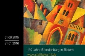 Öffentliches Führungsgespräch im Rahmen der Sonderausstellung „stattbekannt"