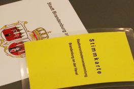 Letzte Sitzung der Stadtverordnetenversammlung in diesem Jahr