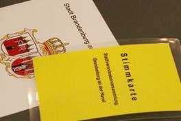 9. Sitzung der Stadtverordnetenversammlung