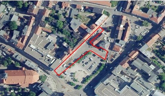 Offenlegung der Entwurfsplanung Straßenbau Molkenmarkt in Brandenburg an der Havel