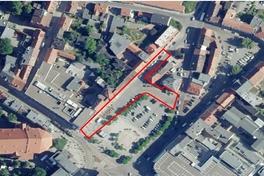 Offenlegung der Entwurfsplanung Straßenbau Molkenmarkt in Brandenburg an der Havel