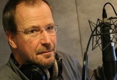 Moderator Hellmuth HennebergFoto: rbb-Fernsehen