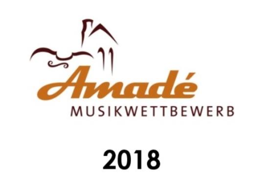 Anmeldeschluss für den AMADÈ - Musikwettbewerb 2018