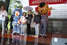 Kindertag 2010 auf dem Marienberg