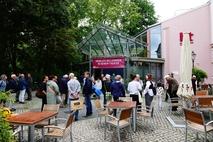 Gäste der Veranstaltung.