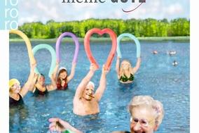 Renate Bergmann: Das bisschen Hüfte – meine Güte ! Die Online-Omi muss in Reha