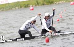 Deutscher Canadier-Zweier