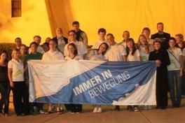 Bald zurück aus Israel