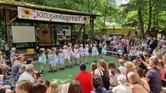 Und es wurde getanzt!